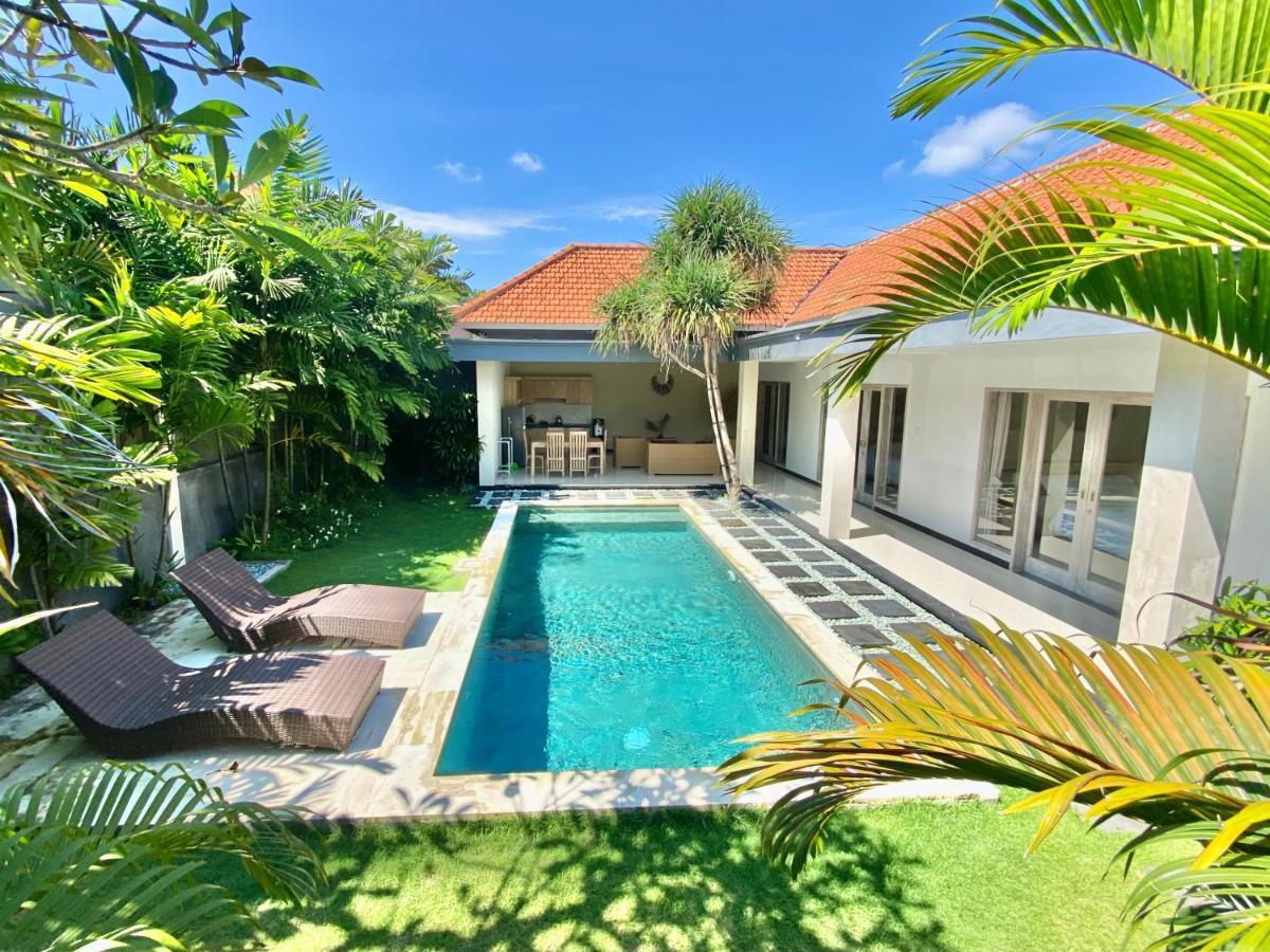 Tropical Luxe Villas Canggu - Finns & Atlas Luaran gambar