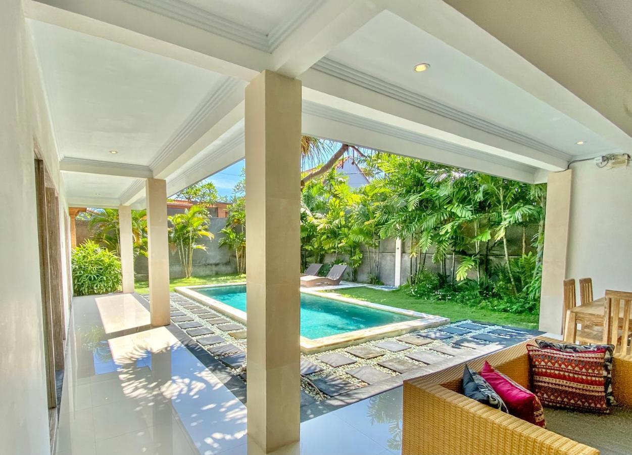 Tropical Luxe Villas Canggu - Finns & Atlas Luaran gambar