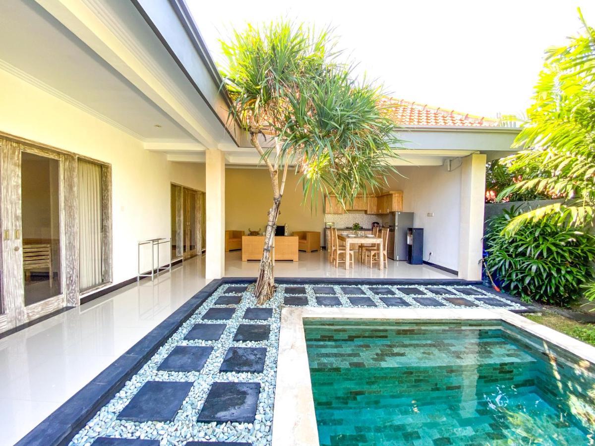 Tropical Luxe Villas Canggu - Finns & Atlas Luaran gambar