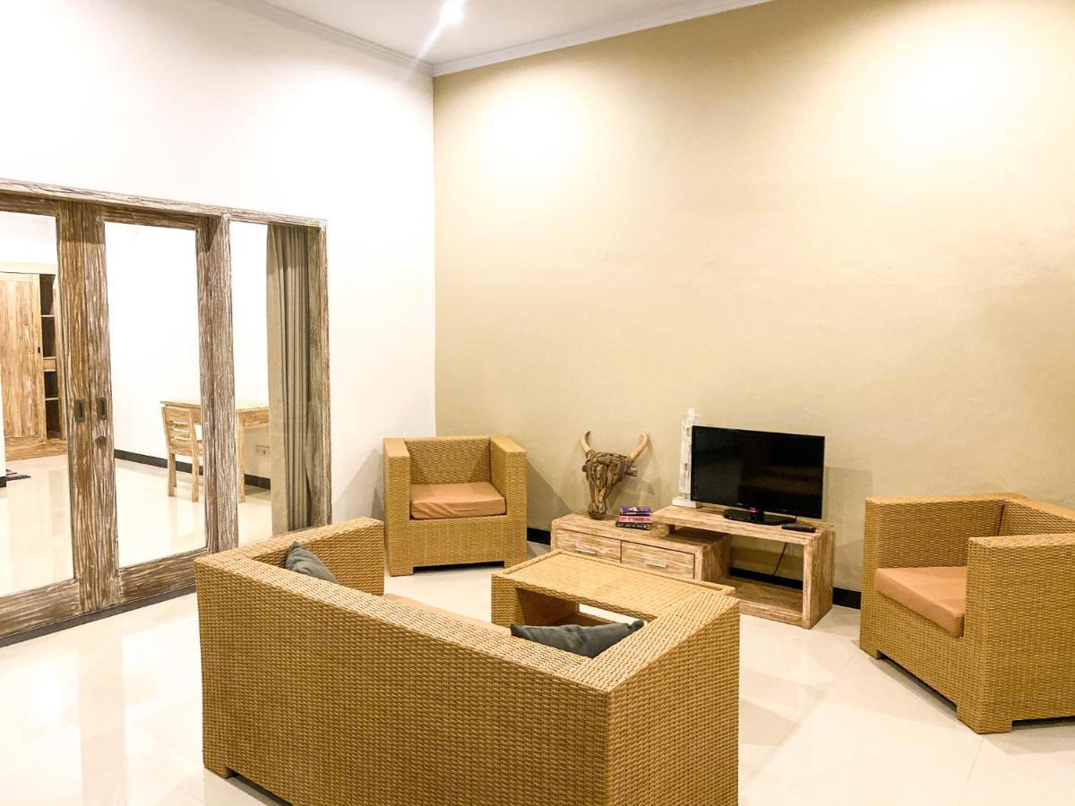 Tropical Luxe Villas Canggu - Finns & Atlas Luaran gambar