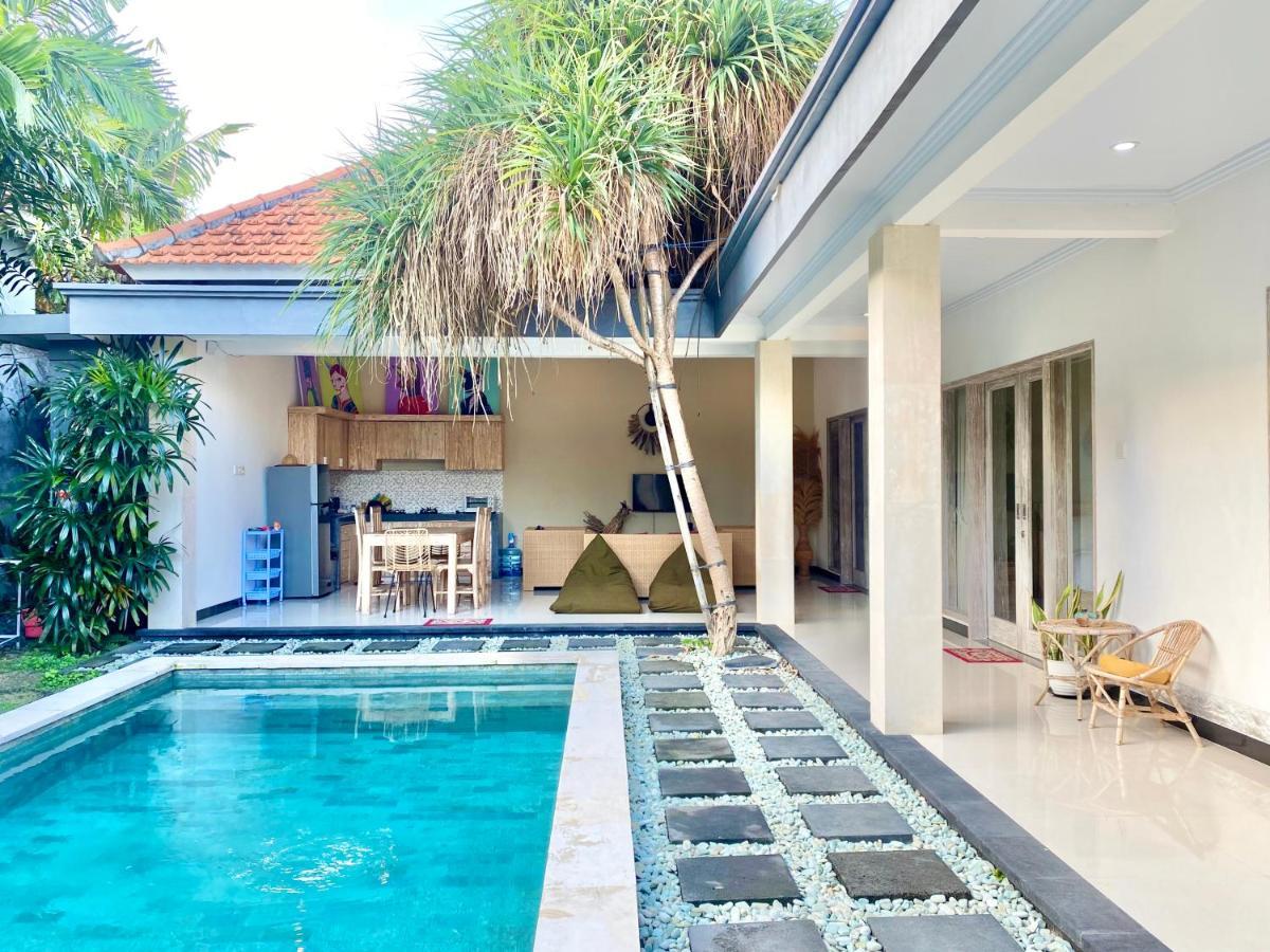 Tropical Luxe Villas Canggu - Finns & Atlas Luaran gambar