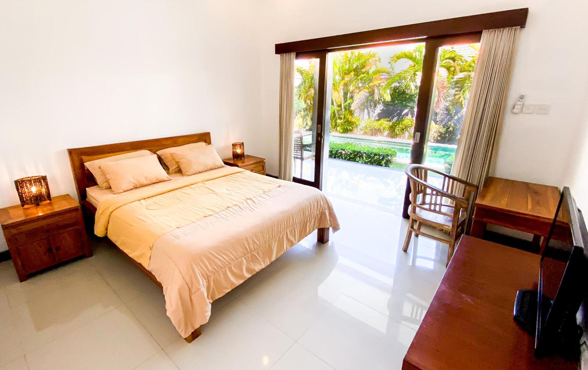 Tropical Luxe Villas Canggu - Finns & Atlas Luaran gambar